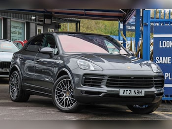 Used Porsche Cayenne 2021 for sale - 78241965: Photo