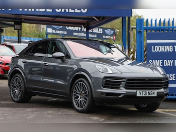 Used Porsche Cayenne 2021 for sale - 78241965: Photo