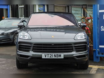 Used Porsche Cayenne 2021 for sale - 78241965: Photo