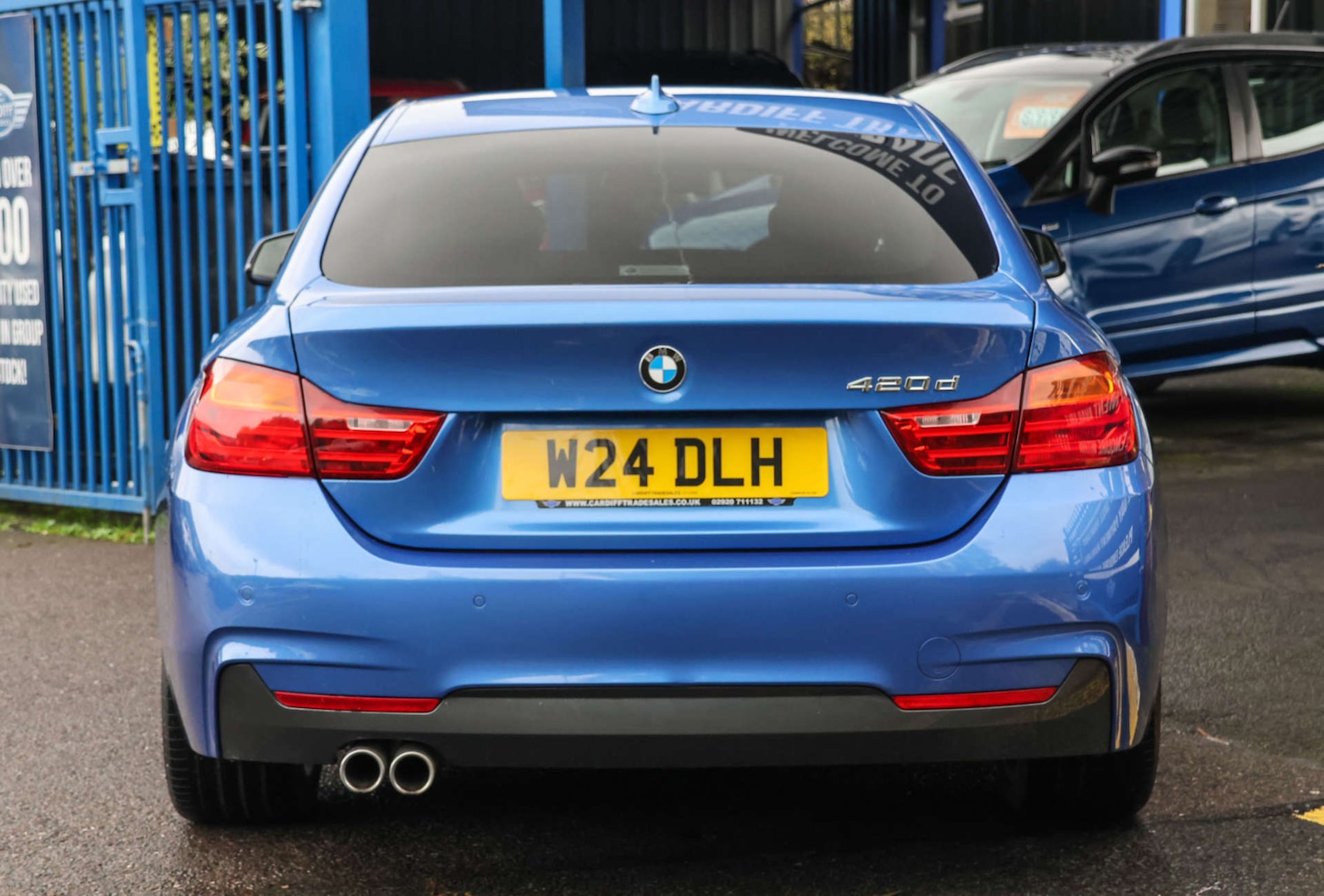 Used BMW 4 Series 2016 for sale - 76453772: Photo 11