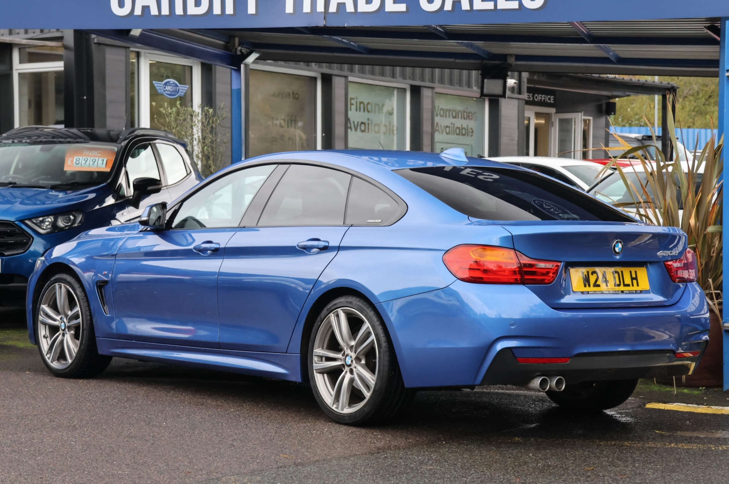 Used BMW 4 Series 2016 for sale - 76453772: Photo 12