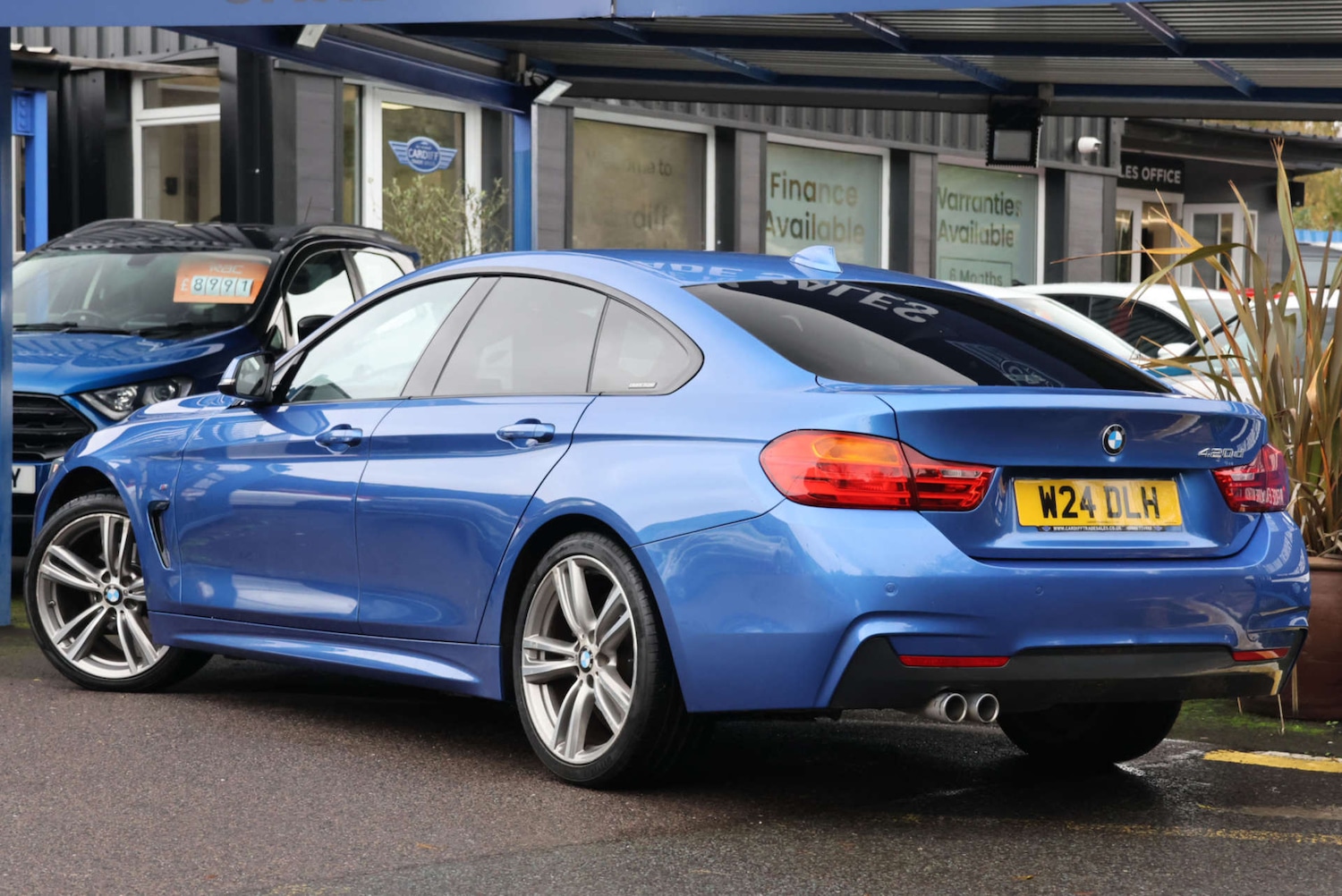 Used BMW 4 Series 2016 for sale - 76453772: Photo 13