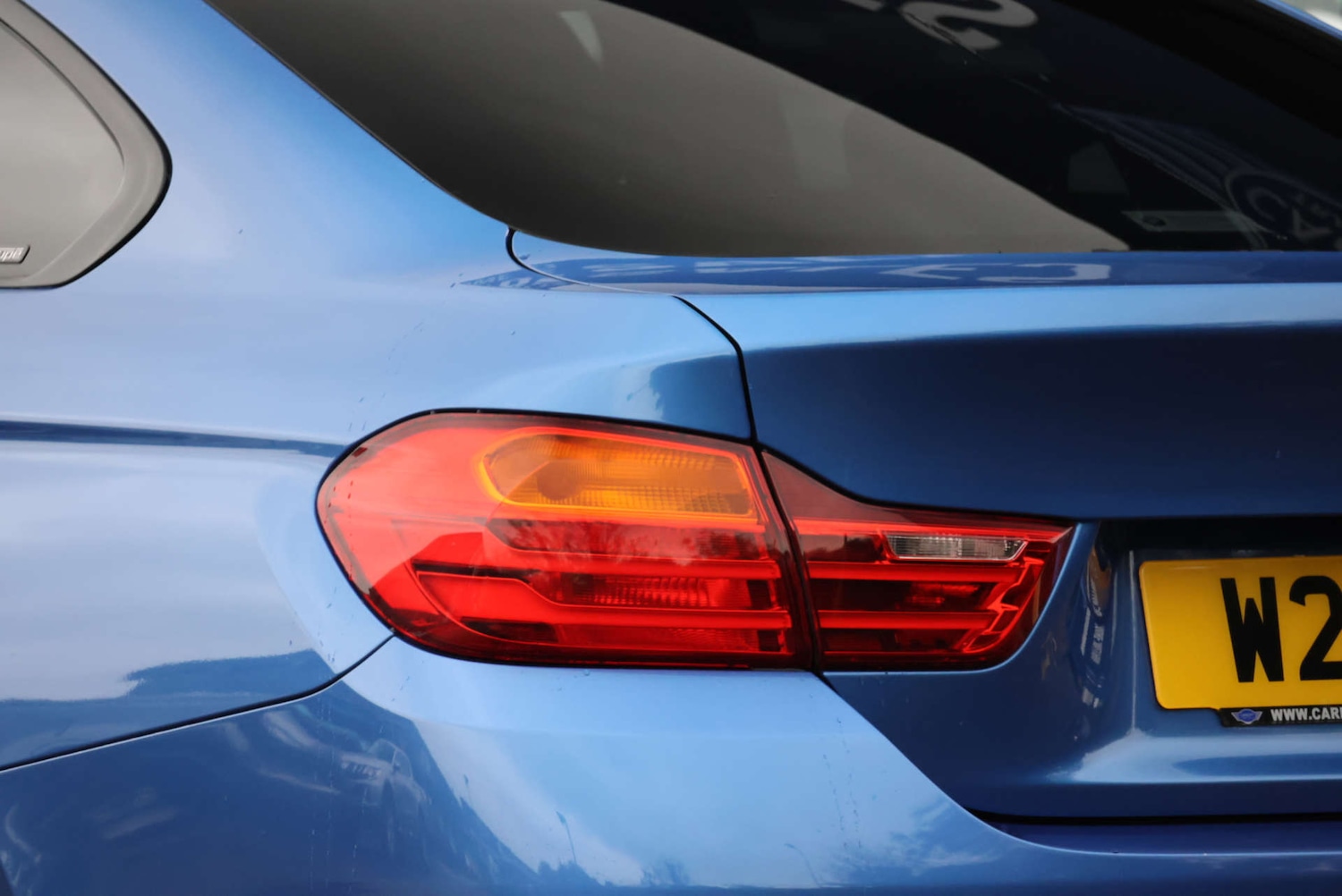 Used BMW 4 Series 2016 for sale - 76453772: Photo 16