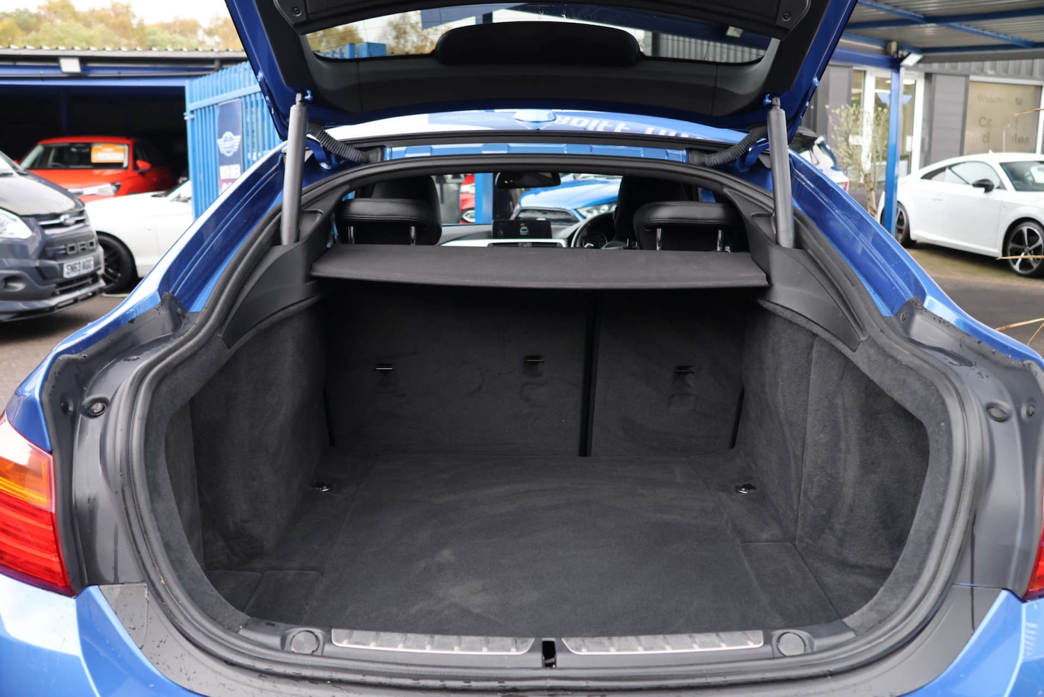 Used BMW 4 Series 2016 for sale - 76453772: Photo 17