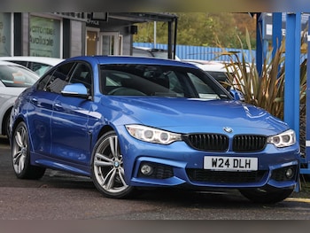 Used BMW 4 Series 2016 for sale - 76453772: Photo