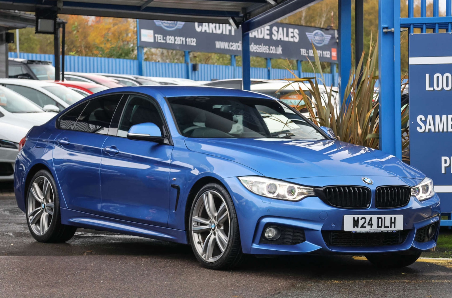 Used BMW 4 Series 2016 for sale - 76453772: Photo 2