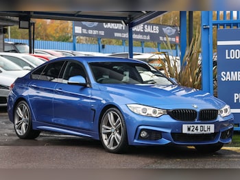 Used BMW 4 Series 2016 for sale - 76453772: Photo