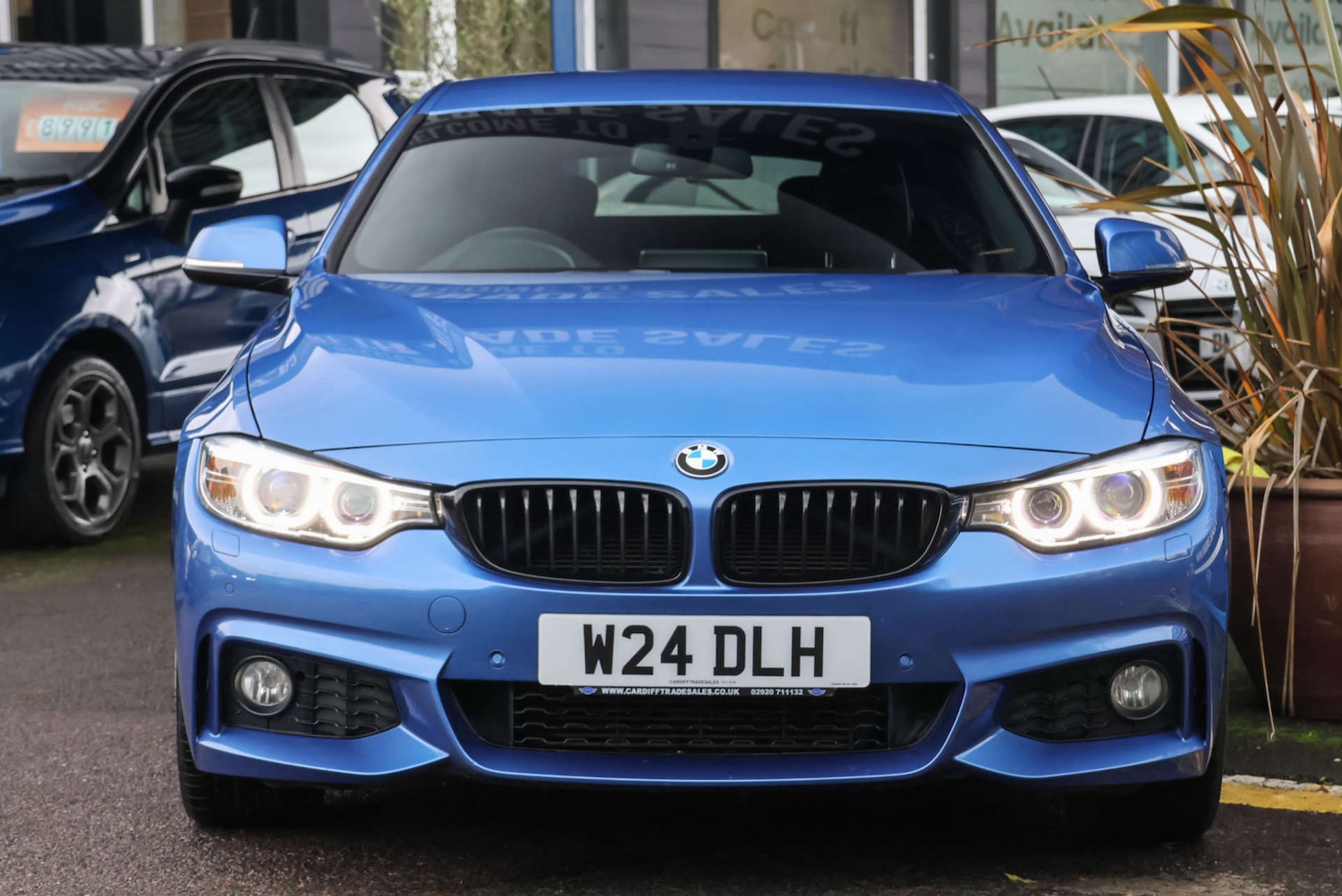 Used BMW 4 Series 2016 for sale - 76453772: Photo 3
