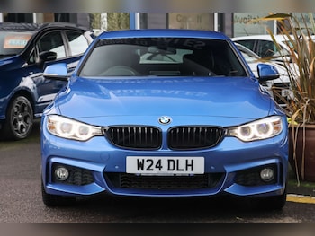 Used BMW 4 Series 2016 for sale - 76453772: Photo