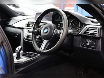 Used BMW 4 Series 2016 for sale - 76453772: Photo