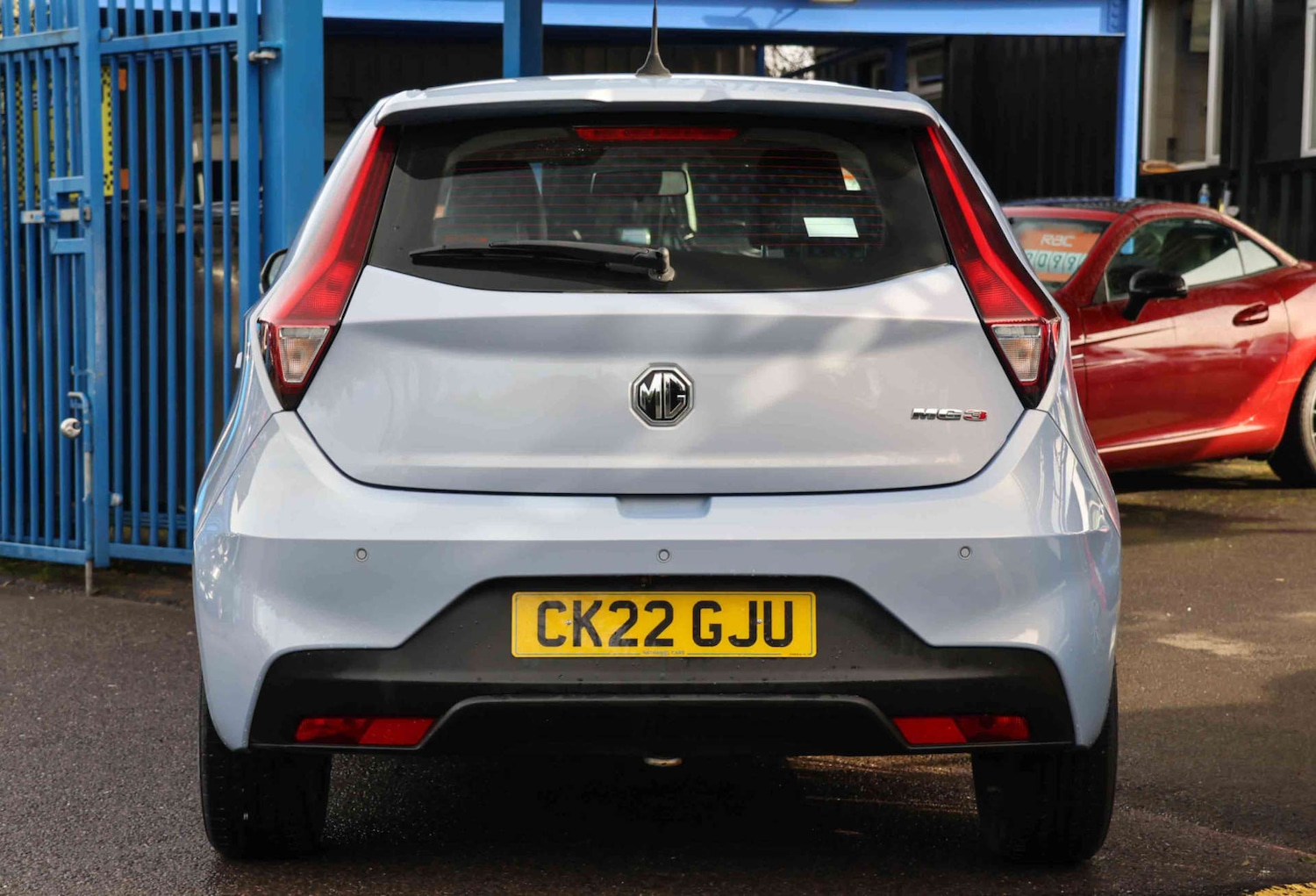 Used MG MG3 2022 for sale - 77470105: Photo 14