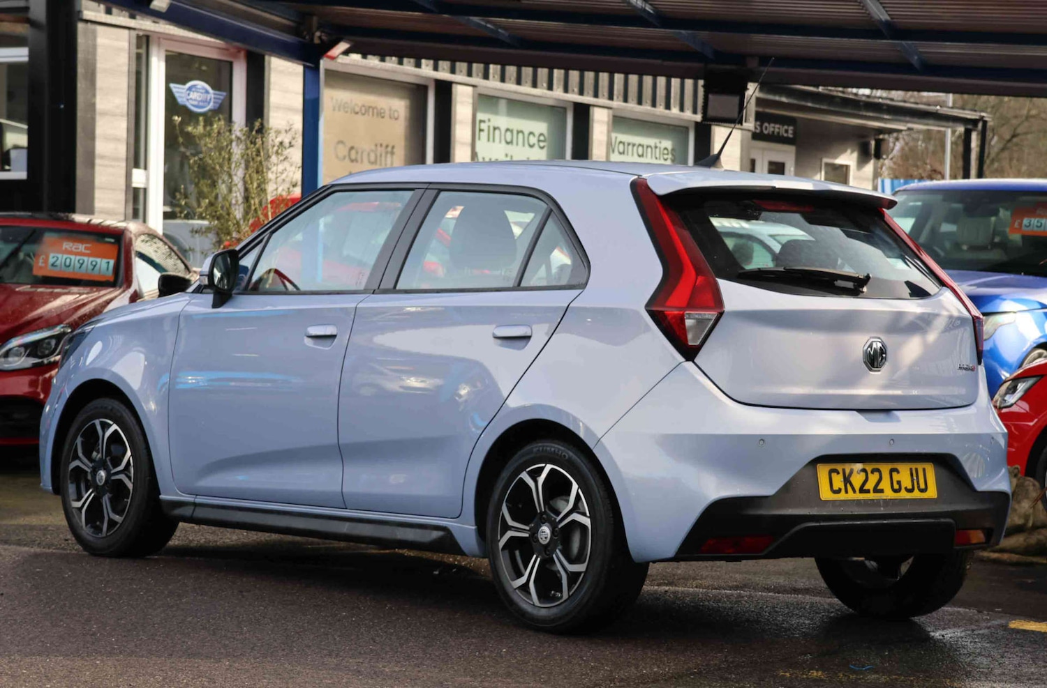 Used MG MG3 2022 for sale - 77470105: Photo 15