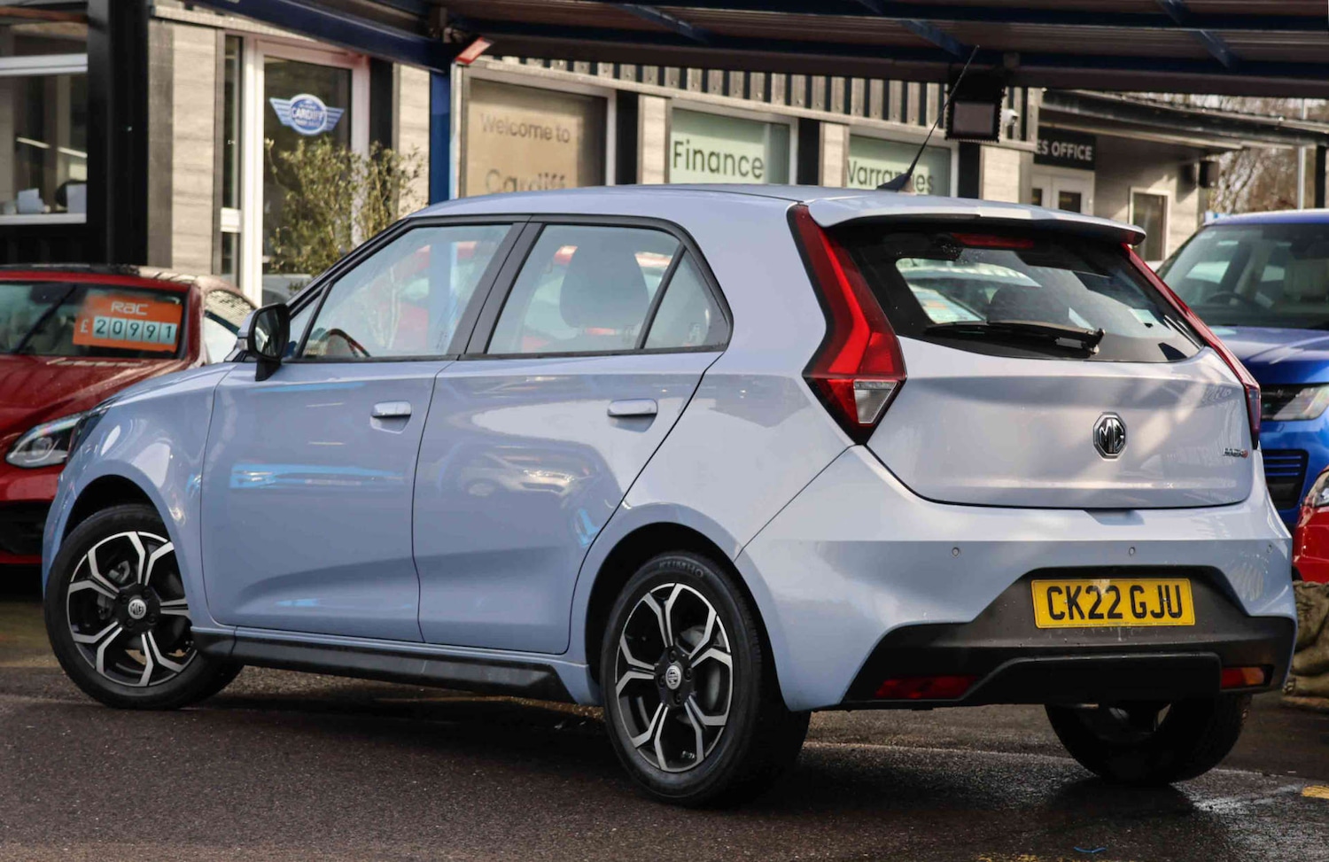 Used MG MG3 2022 for sale - 77470105: Photo 16