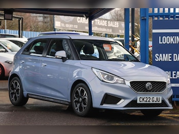 Used MG MG3 2022 for sale - 77470105: Photo
