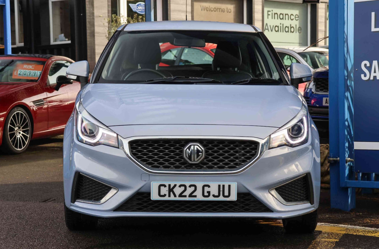 Used MG MG3 2022 for sale - 77470105: Photo 3