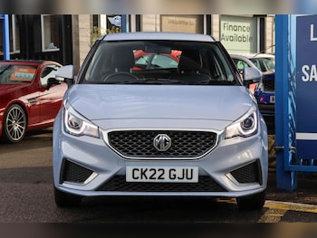 Used MG MG3 2022 for sale - 77470105: Photo