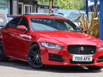 2015 (15) - 2.0d [180] R-Sport 4dr Auto
