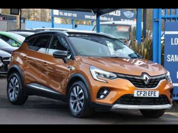 Used Renault Captur 2021 for sale - 73529188: Photo