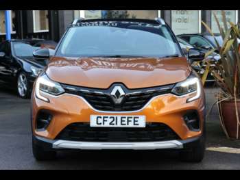 Used Renault Captur 2021 for sale - 73529188: Photo