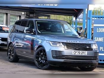Used Land Rover Range Rover 2020 for sale - 78599970: Photo