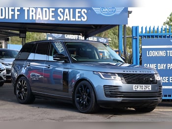 Used Land Rover Range Rover 2020 for sale - 78599970: Photo
