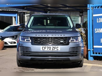 Used Land Rover Range Rover 2020 for sale - 78599970: Photo
