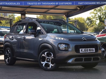 Used Citroen C3 Aircross 2019 for sale - 79448067: Photo