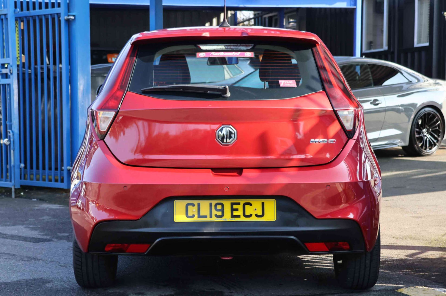 Used MG MG3 2019 for sale - 77745649: Photo 12