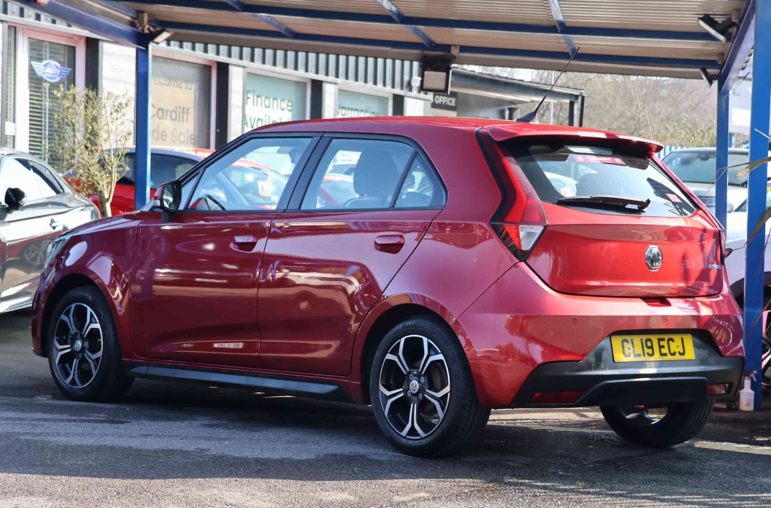 Used MG MG3 2019 for sale - 77745649: Photo 13