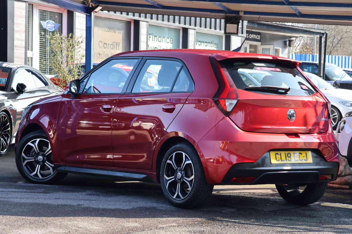 Used MG MG3 2019 for sale - 77745649: Photo 14