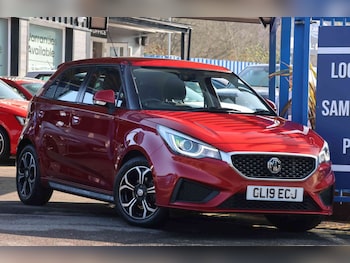 Used MG MG3 2019 for sale - 77745649: Photo
