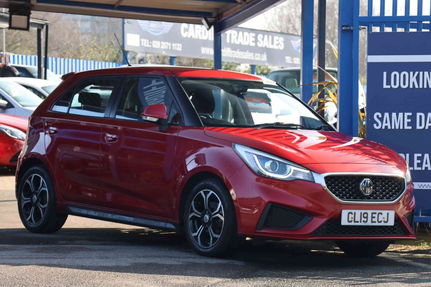 Used MG MG3 2019 for sale - 77745649: Photo 2