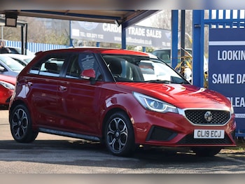 Used MG MG3 2019 for sale - 77745649: Photo