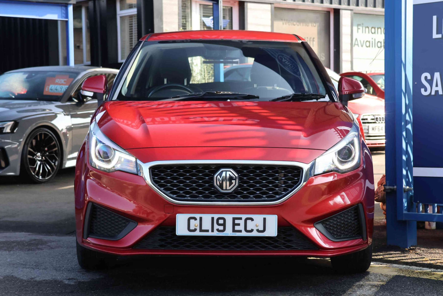 Used MG MG3 2019 for sale - 77745649: Photo 3
