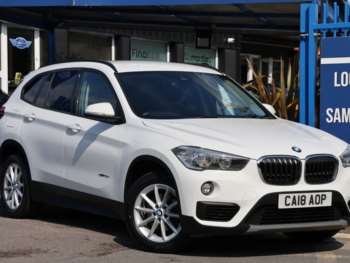 2018 (18) - 2.0 18d SE SUV 5dr Diesel Manual xDrive Euro 6 (s/s) (150 ps)