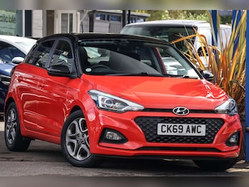 Used Hyundai i20 2019 for sale - 75827420: Photo