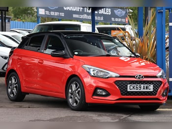 Used Hyundai i20 2019 for sale - 75827420: Photo