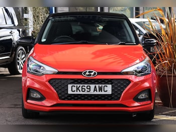 Used Hyundai i20 2019 for sale - 75827420: Photo