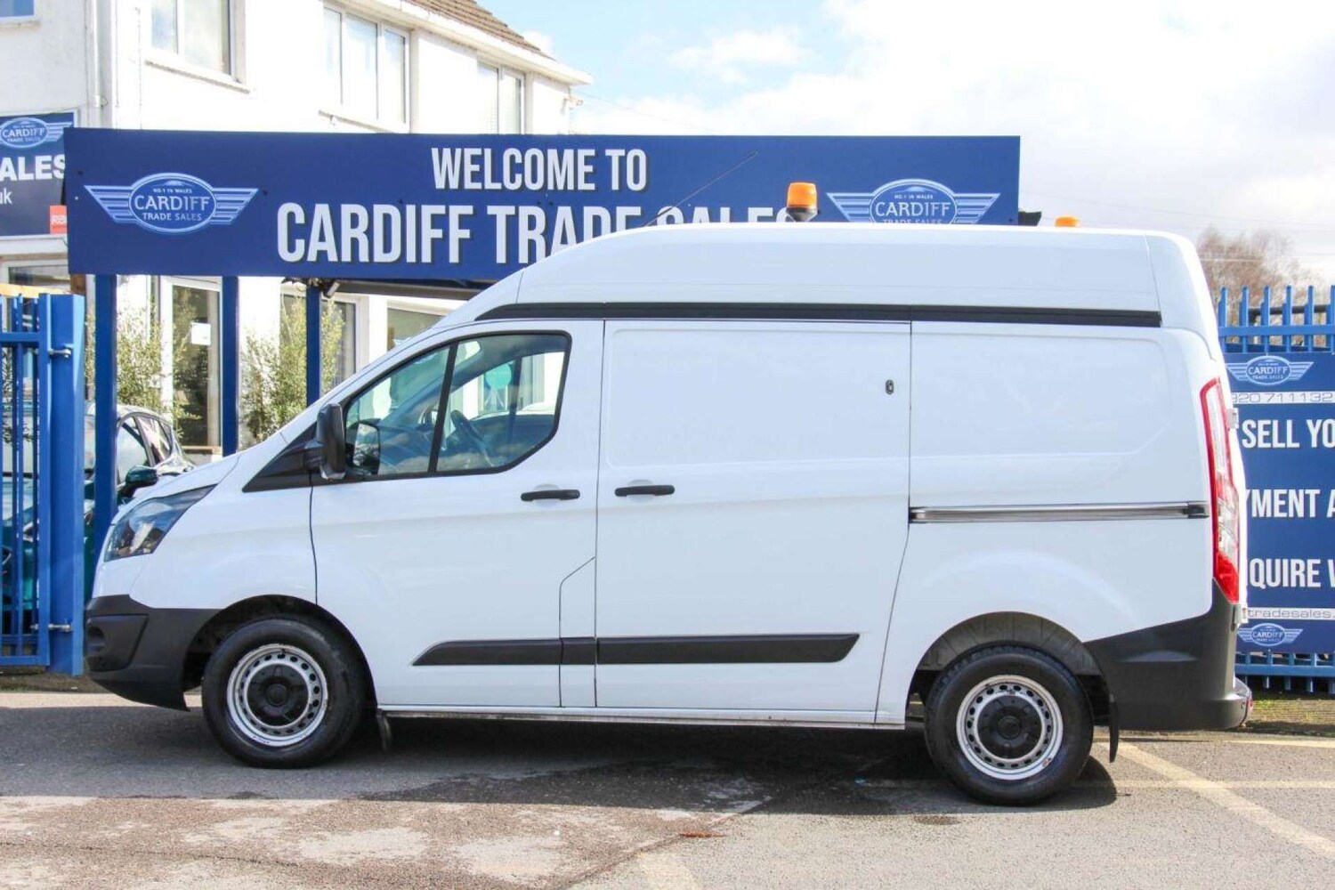 Used Ford Transit Custom 2016 for sale - 76005479: Photo 15