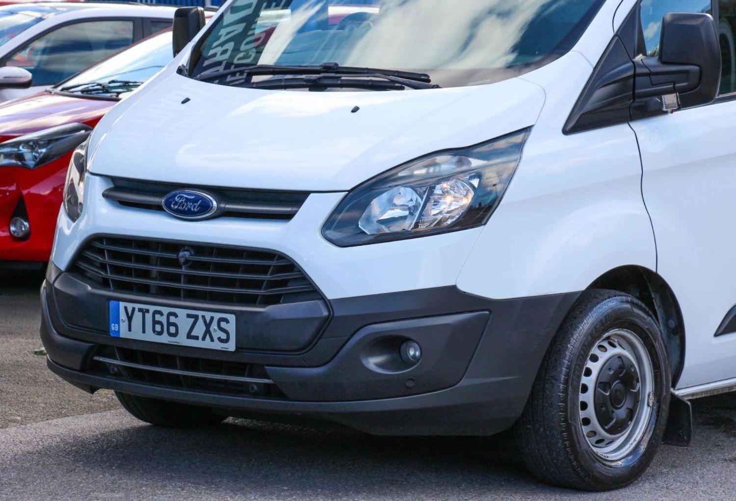 Used Ford Transit Custom 2016 for sale - 76005479: Photo 17