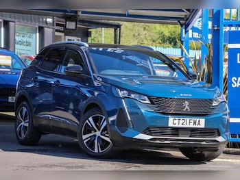 Used Peugeot 3008 2021 for sale - 79209280: Photo