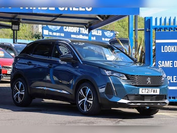 Used Peugeot 3008 2021 for sale - 79209280: Photo