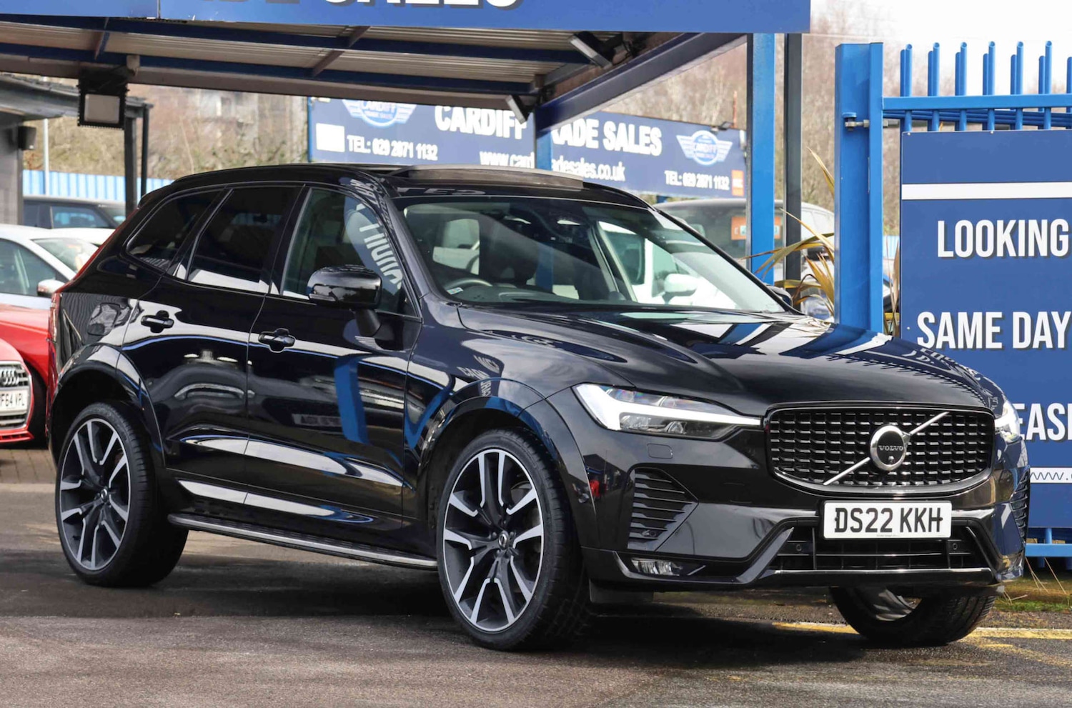 Used Volvo XC60 2022 for sale - 77765784: Photo 2