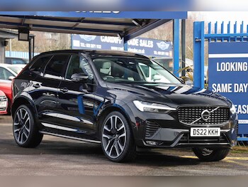 Used Volvo XC60 2022 for sale - 77765784: Photo