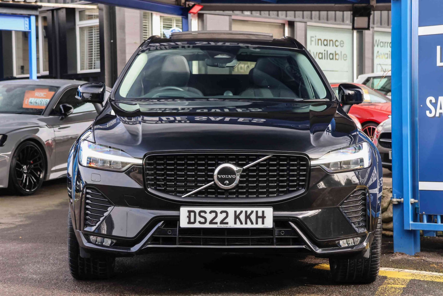 Used Volvo XC60 2022 for sale - 77765784: Photo 3