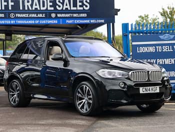 Used BMW X5 2014 for sale - 79844733: Photo