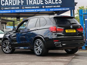 Used BMW X5 2014 for sale - 79844733: Photo