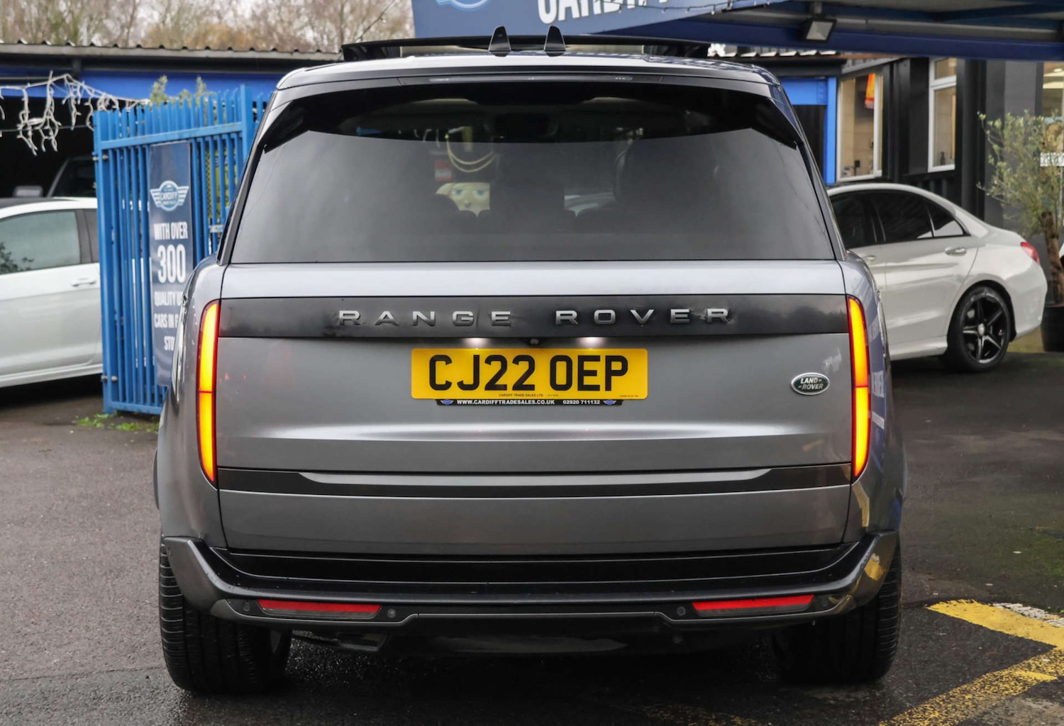 Used Land Rover Range Rover 2022 for sale - 77249241: Photo 23