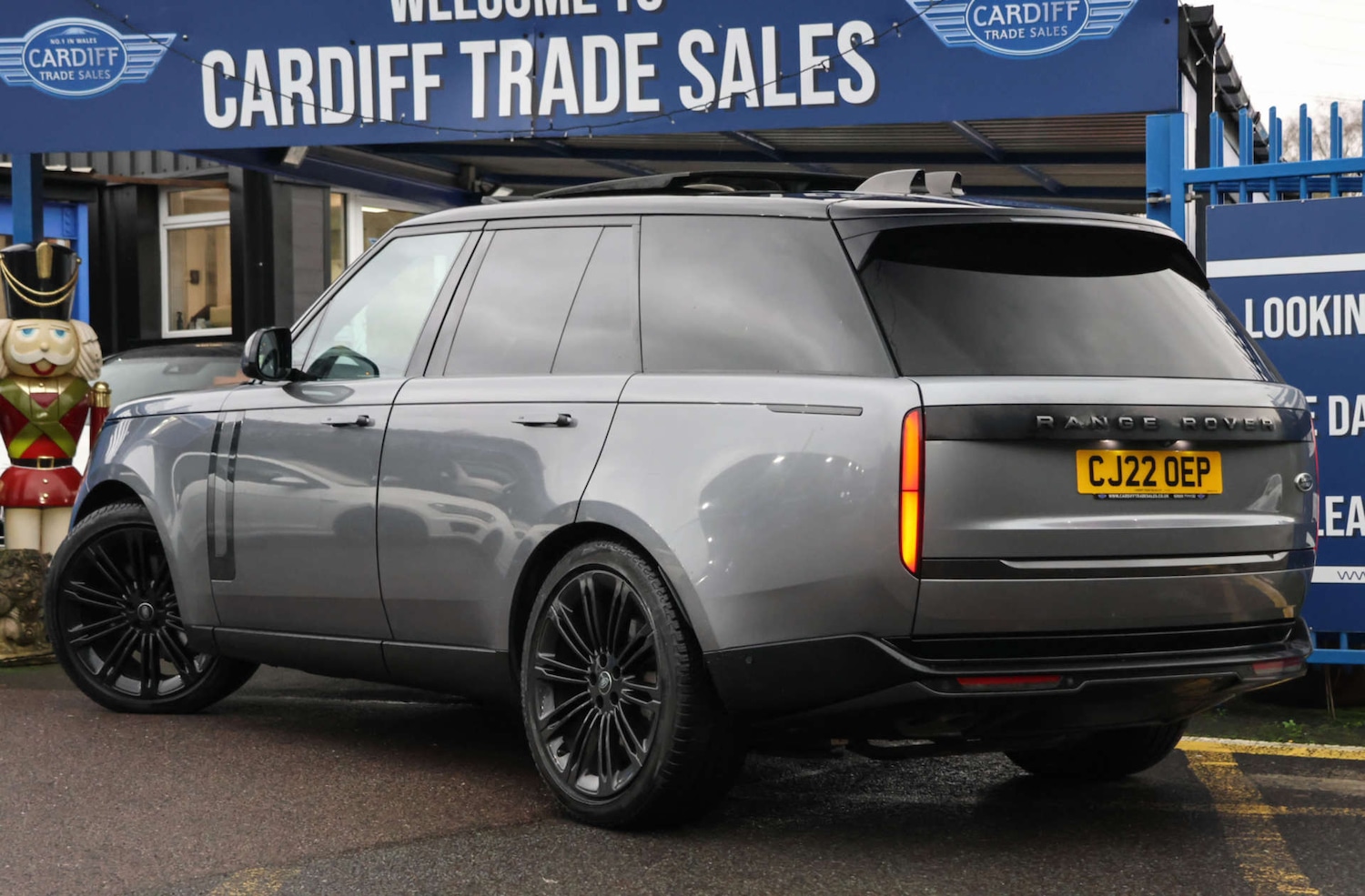 Used Land Rover Range Rover 2022 for sale - 77249241: Photo 25