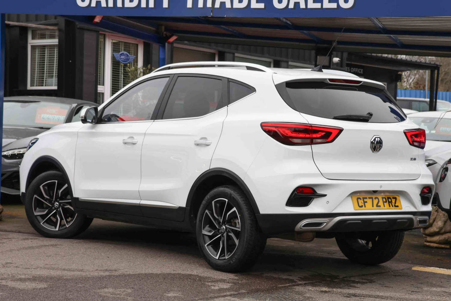 Used MG MG ZS 2023 for sale - 77790762: Photo 14